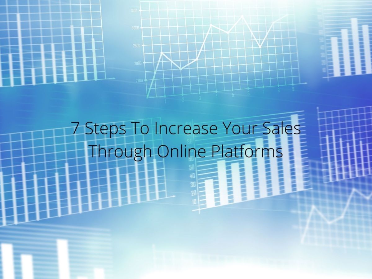 Cameron Porreca – 7 Steps To Increase Your Sales Through Online Platforms